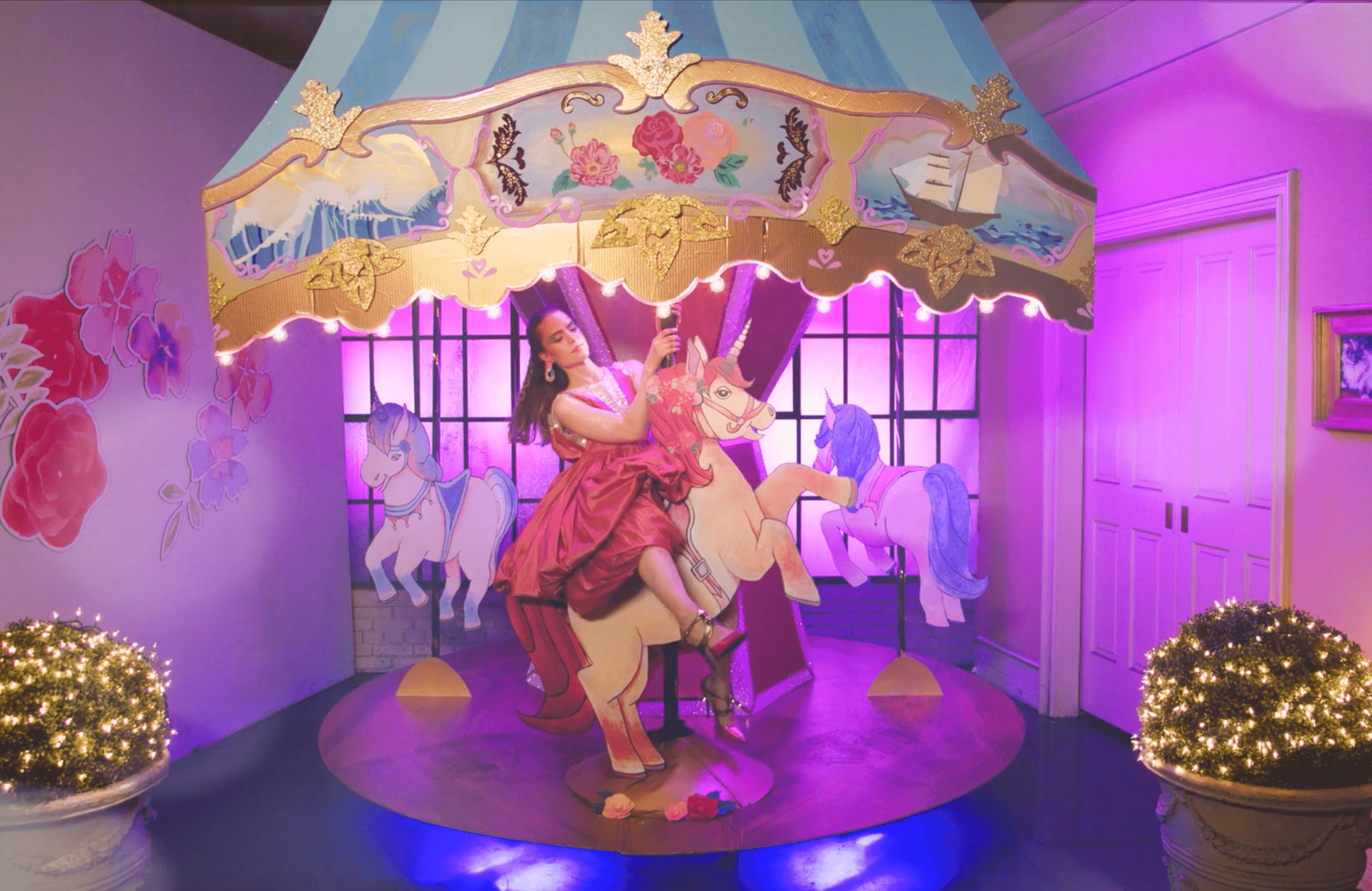 Exotic Fashion Film Production